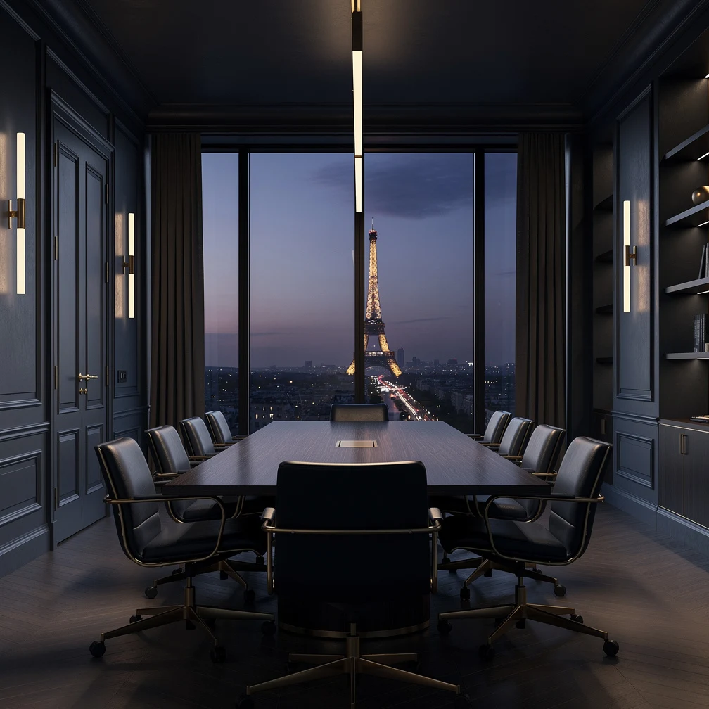 Agence SEO Élancourt — Siège Net.Fr SAS, holding française à Paris